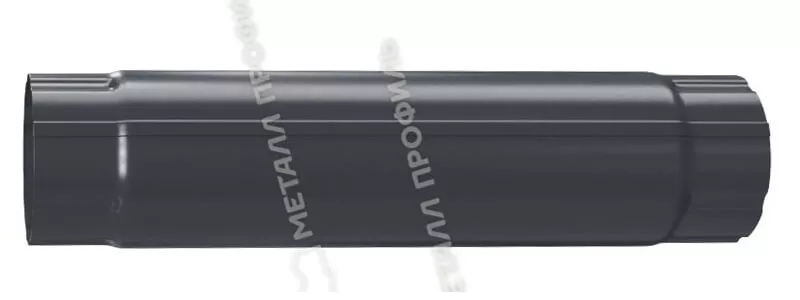 Фото: Труба соединительная D90х1000 GS lite (ПЭ-01-7024-0.5) в 