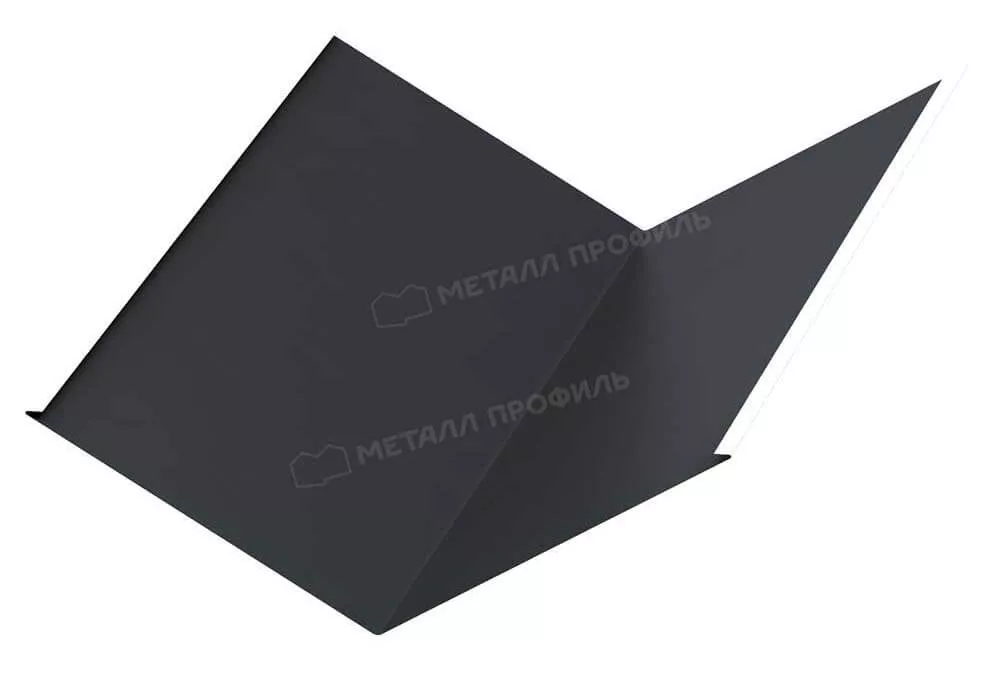Планка ендовы нижняя 298х298х2000 (ПЭ-01-7024-0.4) в Егорьевске