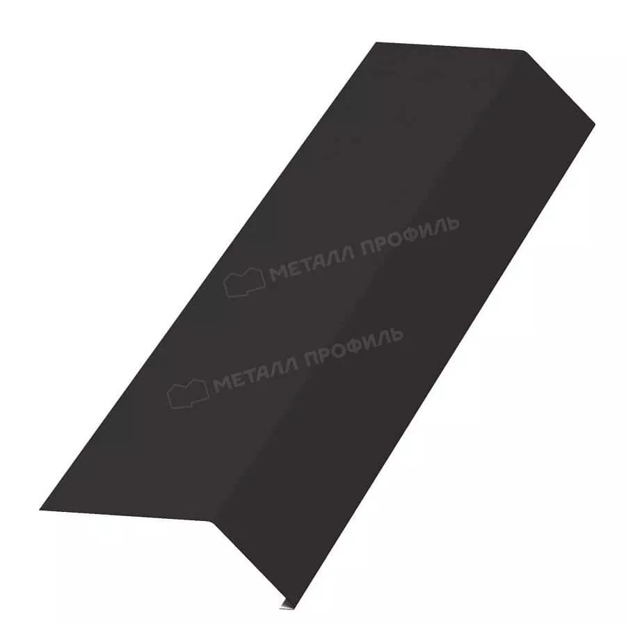 Планка карнизная 100х69х2000 (PURMAN-20-8017-0.5) в Егорьевске