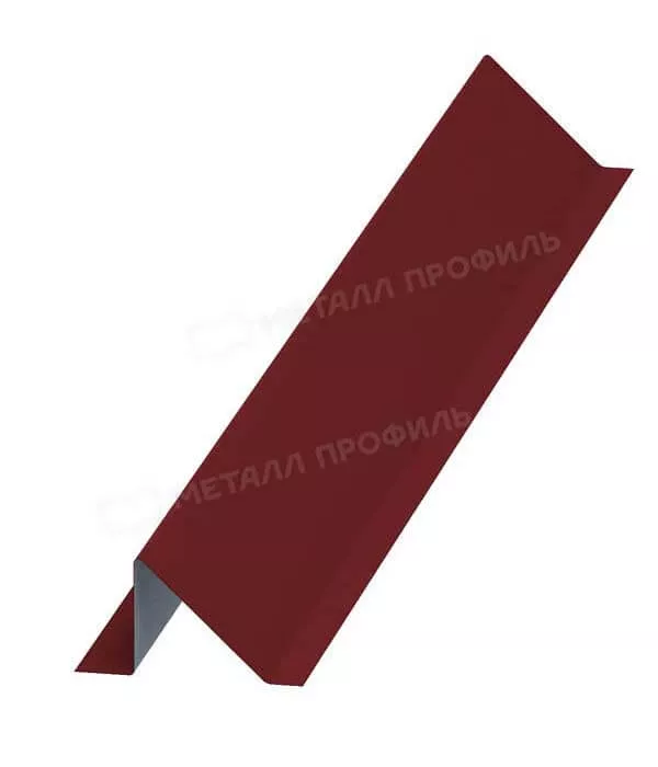 Планка снегозадержателя 95х65х2000 (VikingMP-01-3011-0.45) в Егорьевске