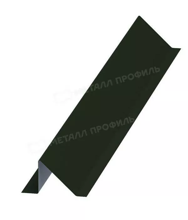 Планка снегозадержателя 95х65х2000 (VikingMP-01-6007-0.45) в Егорьевске