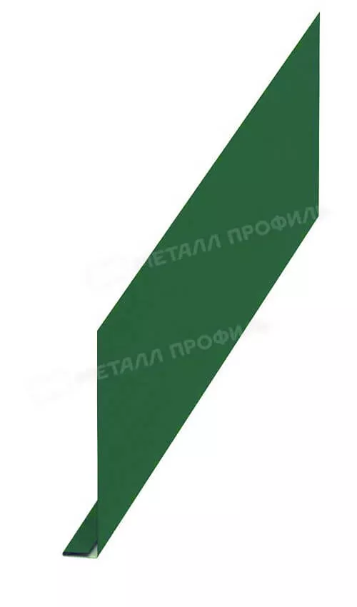 Планка карнизного свеса 250х50х2000 NormanMP (ПЭ-01-6002-0.5) в Егорьевске
