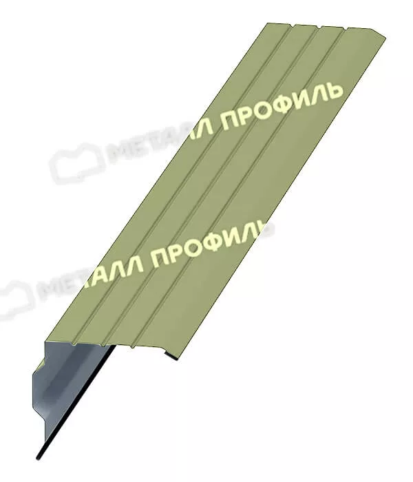 Фото: Планка торцевая 90х115х2000 (ПЭ-01-6019-0.45) в Егорьевске