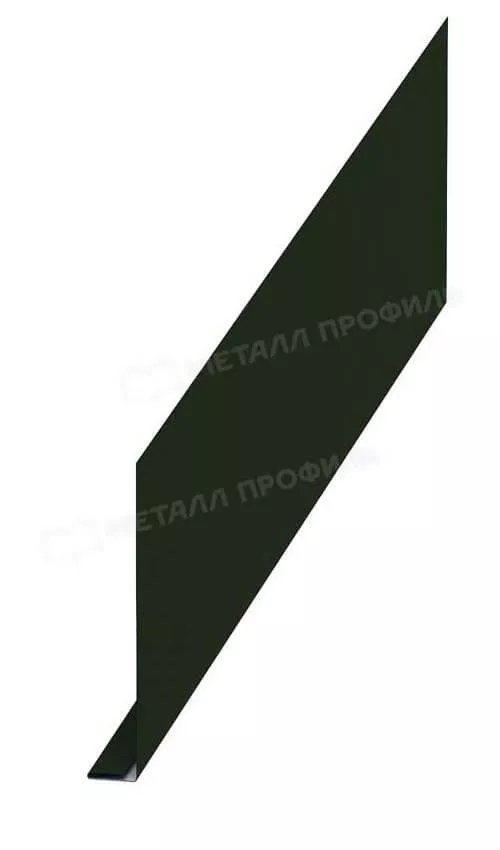 Фото: Планка карнизного свеса 250х50х3000 (VikingMP E-20-6007-0.5) в Егорьевске