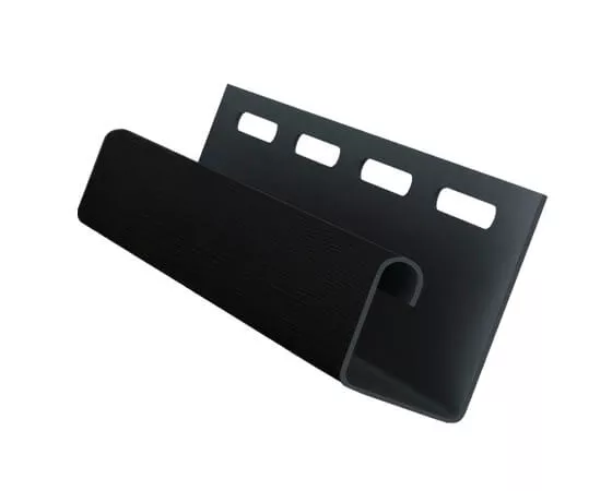 Фото: Профиль J Grand Line Acryl черный (3,0м) в Егорьевске