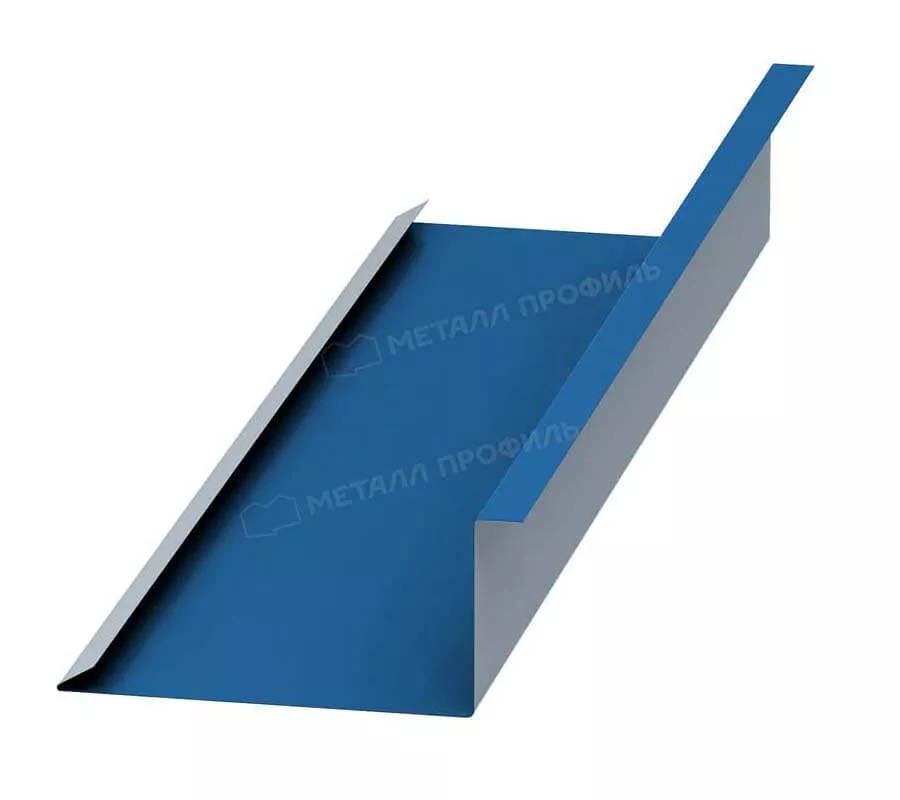 Планка примыкания нижняя 250х122х2000 NormanMP (ПЭ-01-5015-0.5) в Егорьевске