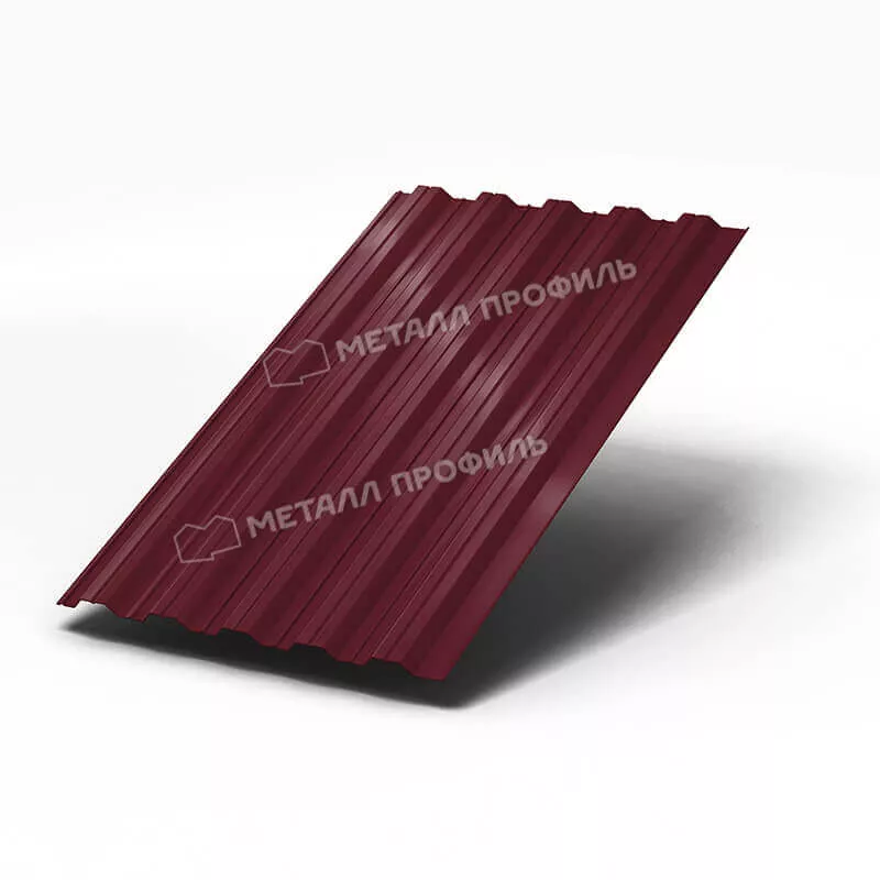 Фото: Профнастил НС35 х 1000 - B NormanMP (ПЭ-01-3005-0.5) в Егорьевске