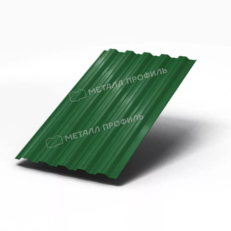Фото: Профнастил НС35 х 1000 - B NormanMP (ПЭ-01-6002-0.5) в Егорьевске