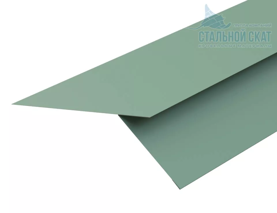Планка карнизная FASTCLICK 130х80х2000 (PURMAN-20-Tourmalin-0.5) в Егорьевске