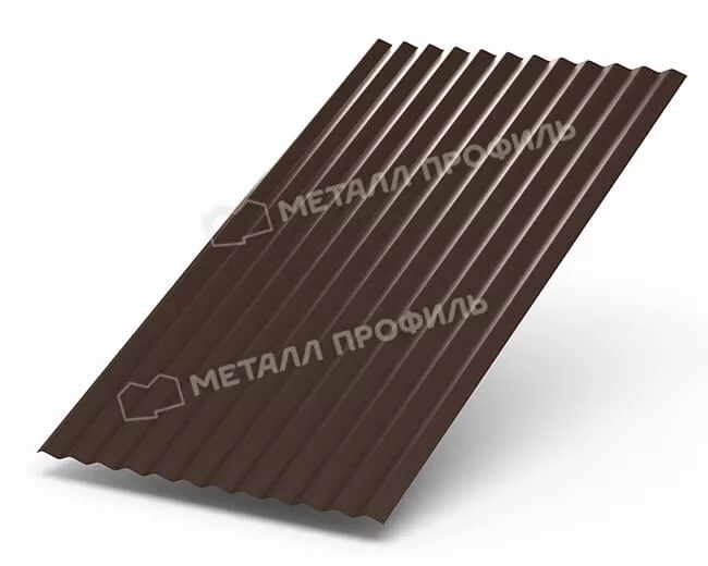 Фото: Профнастил МП18 х 1100 - A (MattMP-20-8017-0.5) в Егорьевске