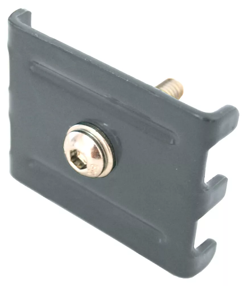 Фото: Крепление скоба Medium винт М6х30 RAL 7040 в 