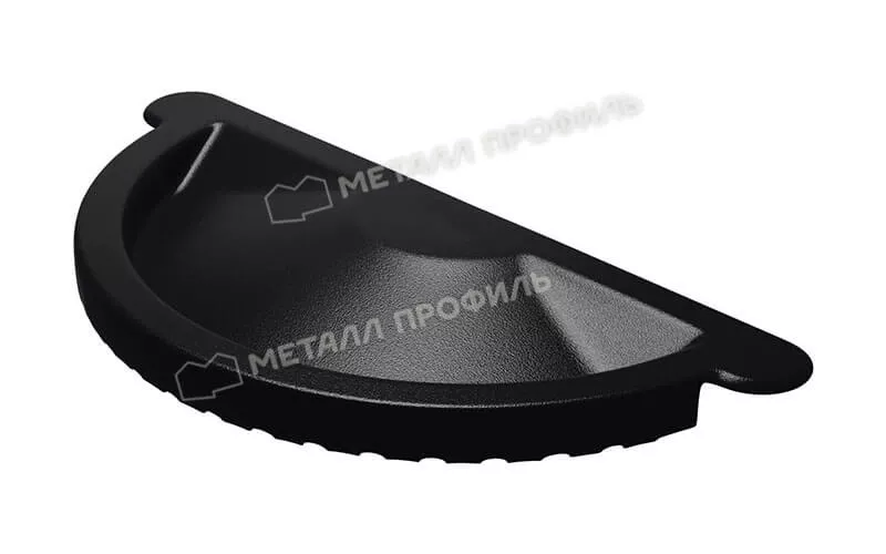 Заглушка желоба D125 GS lite (ПЭД-01-90059005-0.6) в Егорьевске