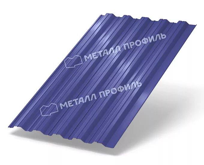 Фото: Профнастил НС35 х 1000 - B (PURMAN-20-Citrine-0.5) в Егорьевске
