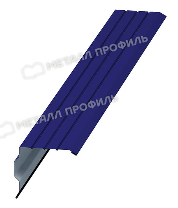 Планка торцевая 90х115х2000 (ПЭ-01-5002-0.45)