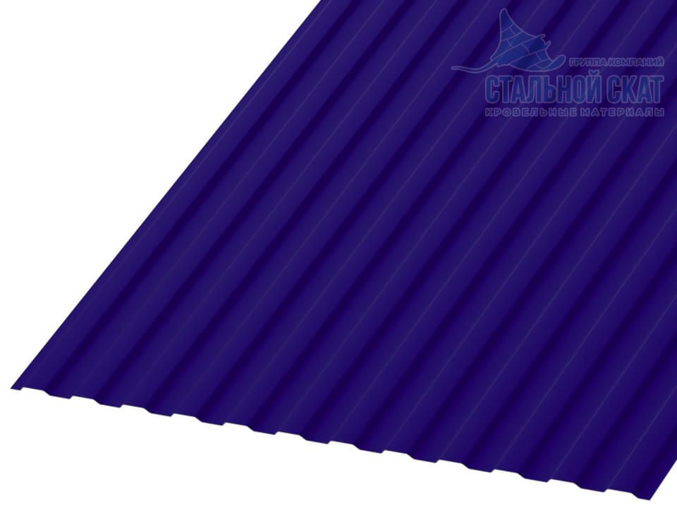 Профнастил МП10 х 1100 - A (ПЭ-01-5002-0.7)