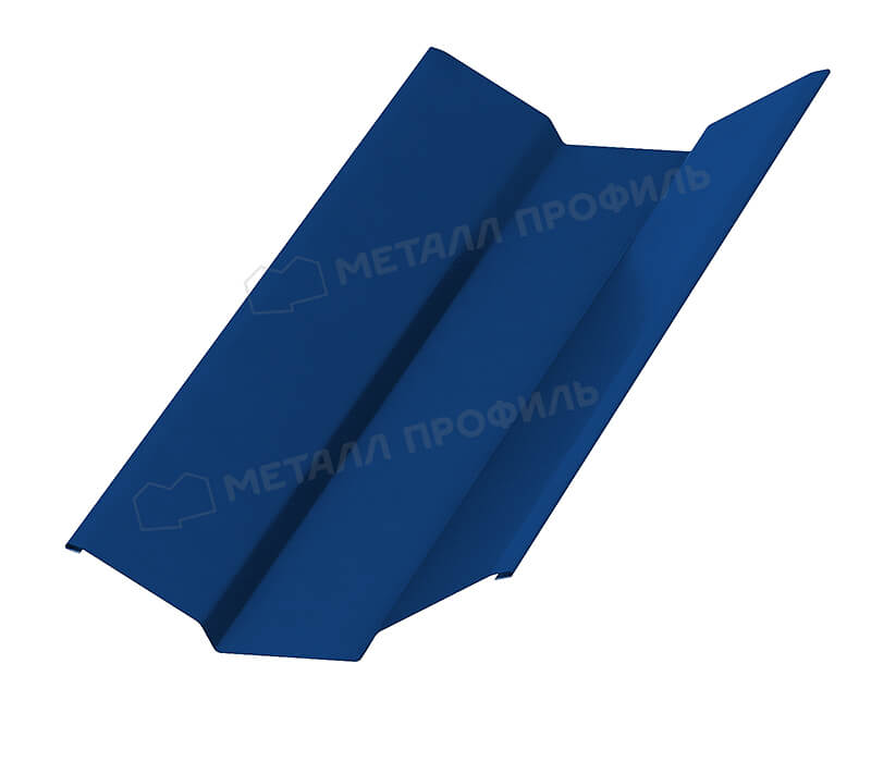 Планка ендовы верхняя 76х76х2000 (ПЭ-01-5005-0.4)