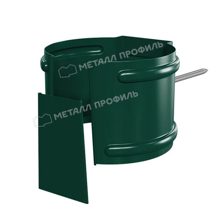 Держатель трубы Foramina PUR D100 (на кирпич) (PUR_Д-01-6005\6005-0.6)