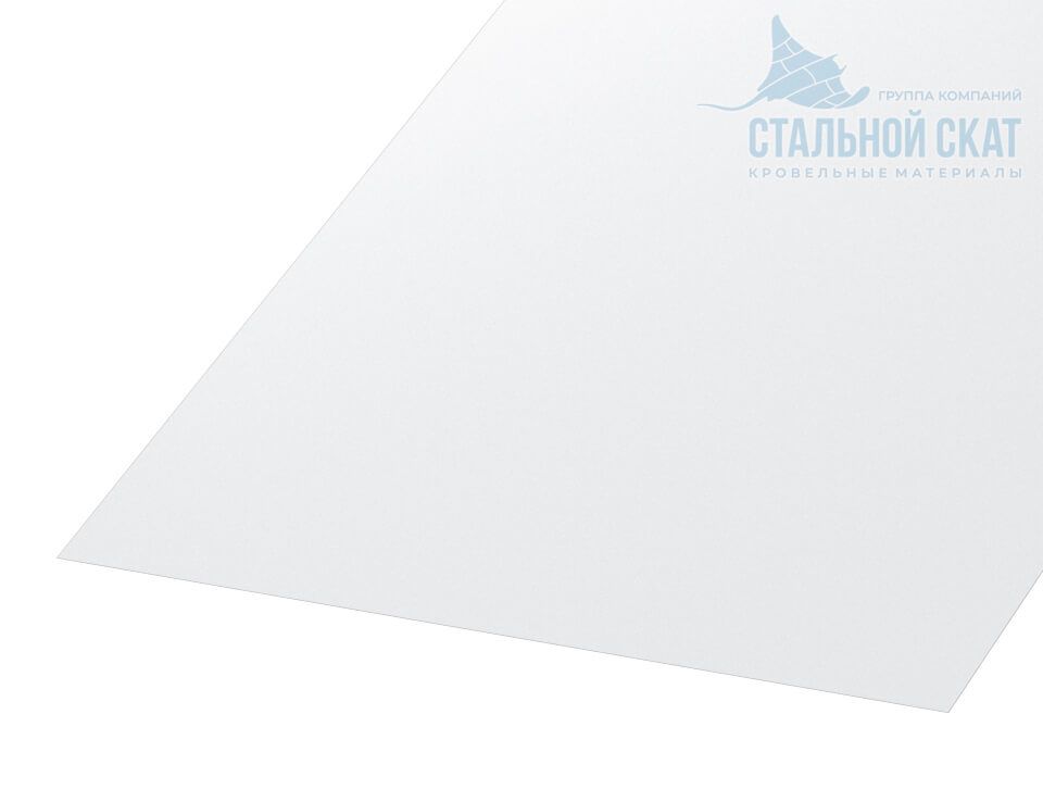 Лист плоский NormanMP (ПЭ-01-9003-0.5)