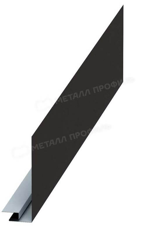 Планка карнизного свеса сложная 250х50х3000 (ПЭ-01-RR32-0.45)