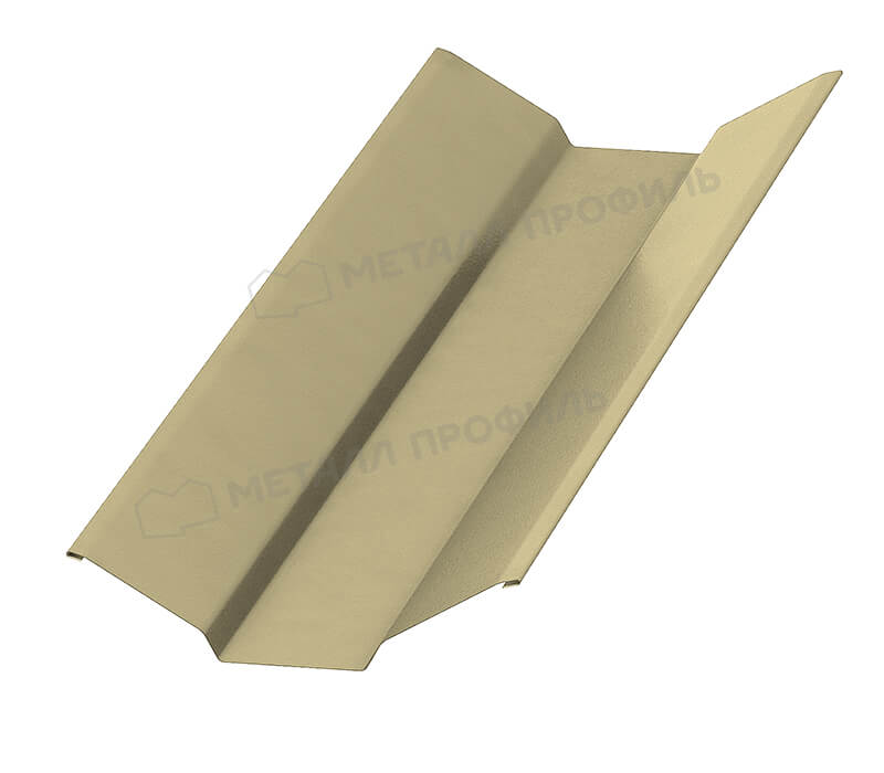 Планка ендовы верхняя 76х76х2000 (ПЭ-01-1014-0.45)