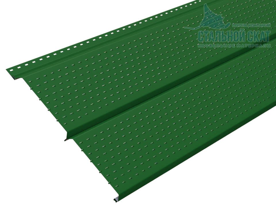 Софит перфор. Lбрус-XL-14х335 (ПЭ-01-6002-0.45)