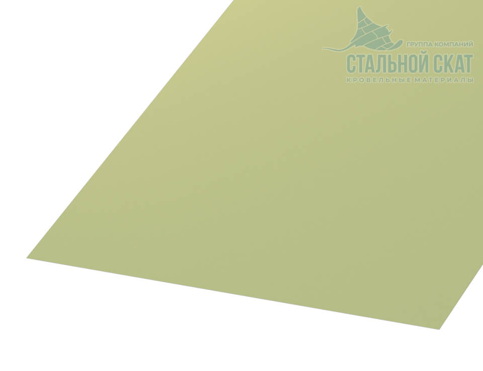 Лист плоский NormanMP (ПЭП-01-6019-0.5)
