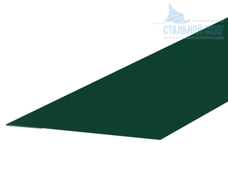 Планка завершающая 65х3000 (VikingMP-01-6005-0.45)