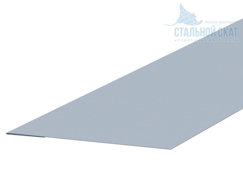 Планка завершающая 65х3000 (ПЭ-01-7004-0.45)