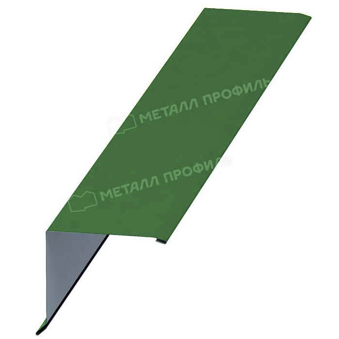 Планка торцевая 135х145х2000 (ПЭ-01-6002-0.45)