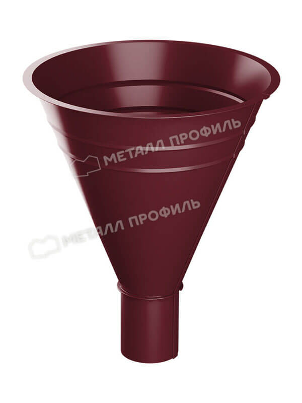 Воронка водосборная Foramina PUR D100/300 (PUR_Д-01-3005\3005-0.5)