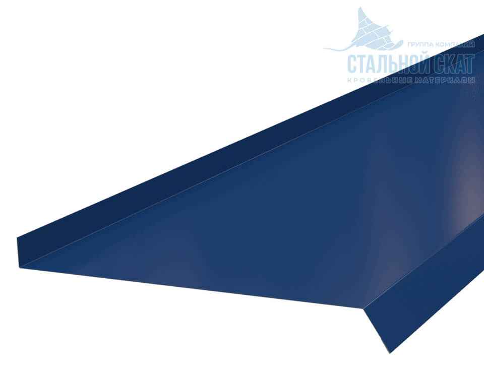 Планка отлива 240х30х2000 NormanMP (ПЭ-01-5005-0.5)