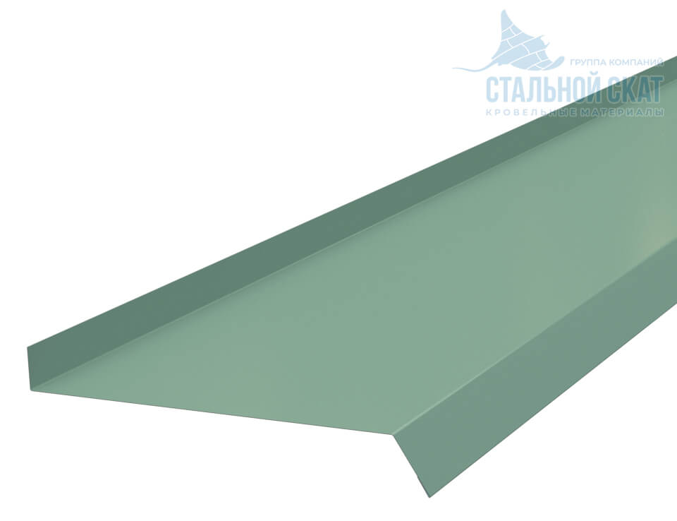 Планка отлива 180х30х2000 (PURMAN-20-Tourmalin-0.5)