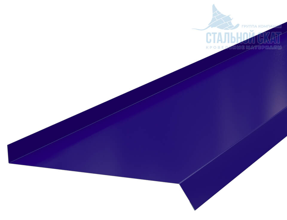 Планка отлива 210х30х2000 NormanMP (ПЭ-01-5002-0.5)