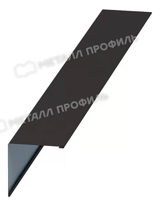 Планка угла наружного 75х75х2000 (VikingMP-01-8017-0.45)